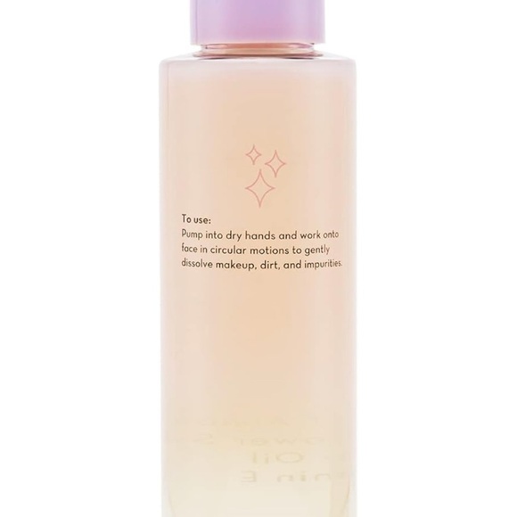 The Crème Shop Deep Cleansing Oil - Klean Beauty Korean Face Oil - Picture 2 of 5